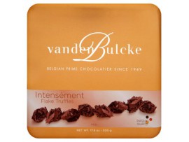 Vandenbulcke шоколадные конфеты в жестяной банке 500 г